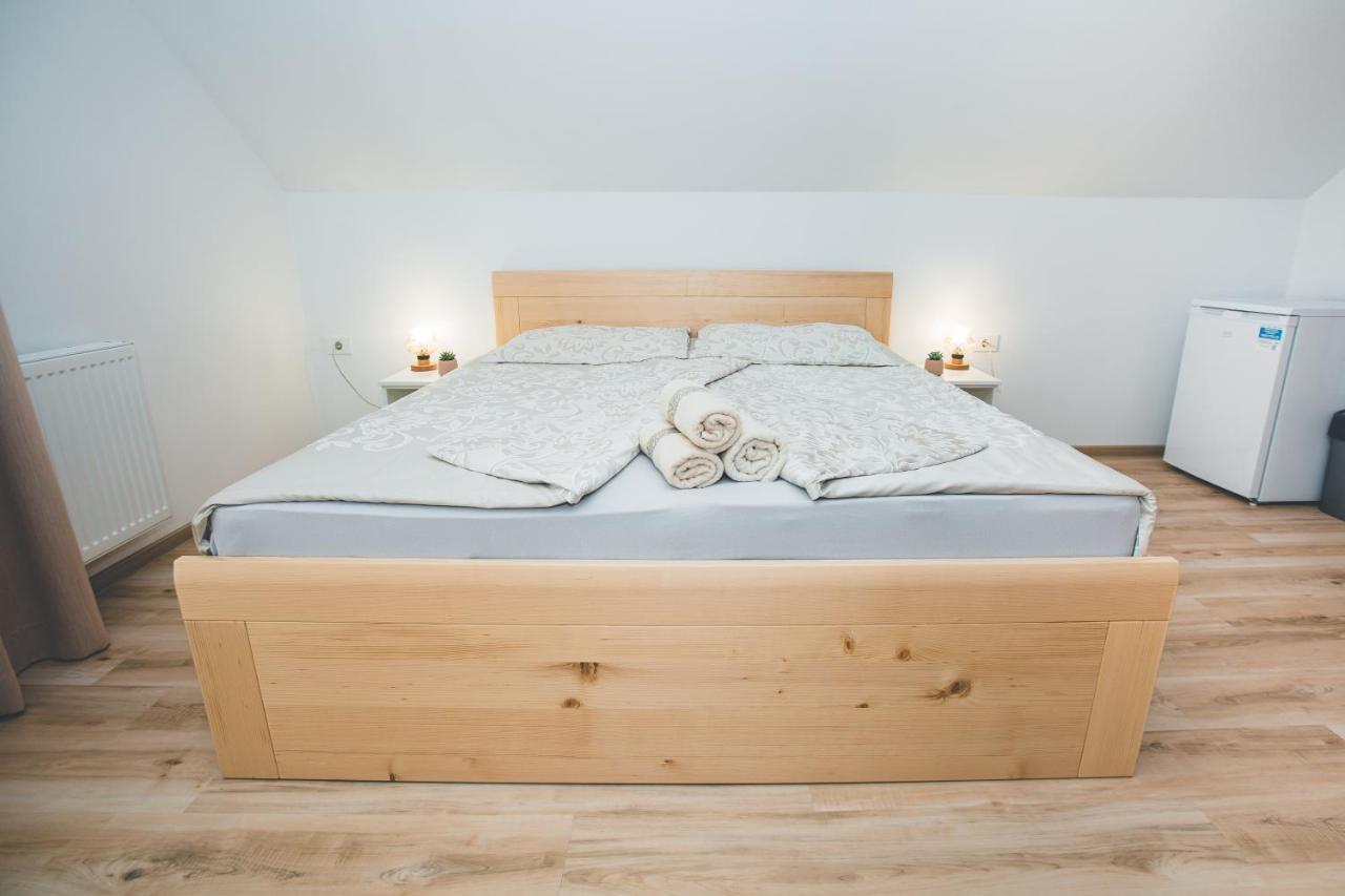 Apartma Pri Bostjanu Škofja Loka Εξωτερικό φωτογραφία