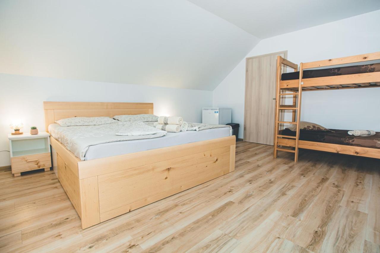 Apartma Pri Bostjanu Škofja Loka Εξωτερικό φωτογραφία