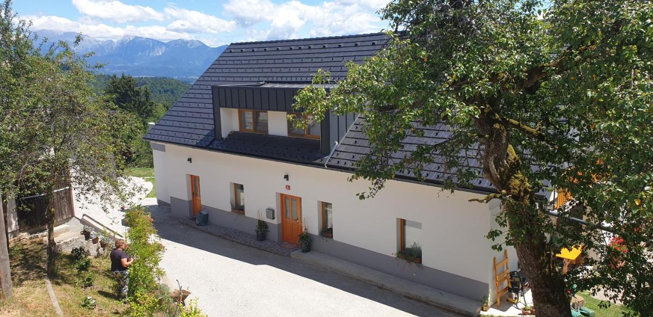 Apartma Pri Bostjanu Škofja Loka Εξωτερικό φωτογραφία