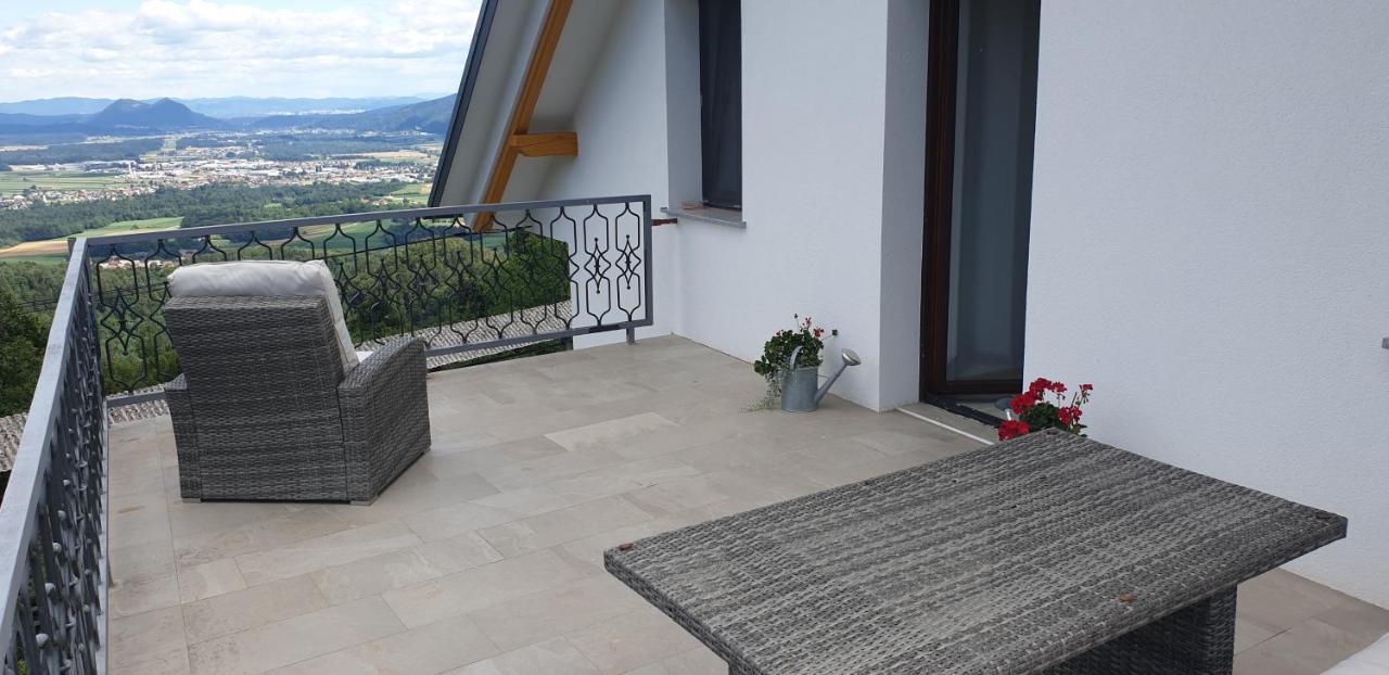 Apartma Pri Bostjanu Škofja Loka Εξωτερικό φωτογραφία