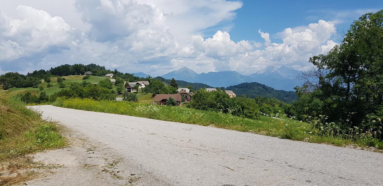 Apartma Pri Bostjanu Škofja Loka Εξωτερικό φωτογραφία