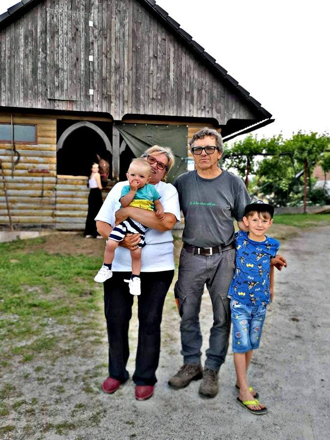 Apartma Pri Bostjanu Škofja Loka Εξωτερικό φωτογραφία
