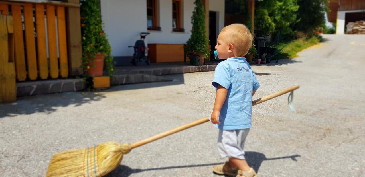 Apartma Pri Bostjanu Škofja Loka Εξωτερικό φωτογραφία