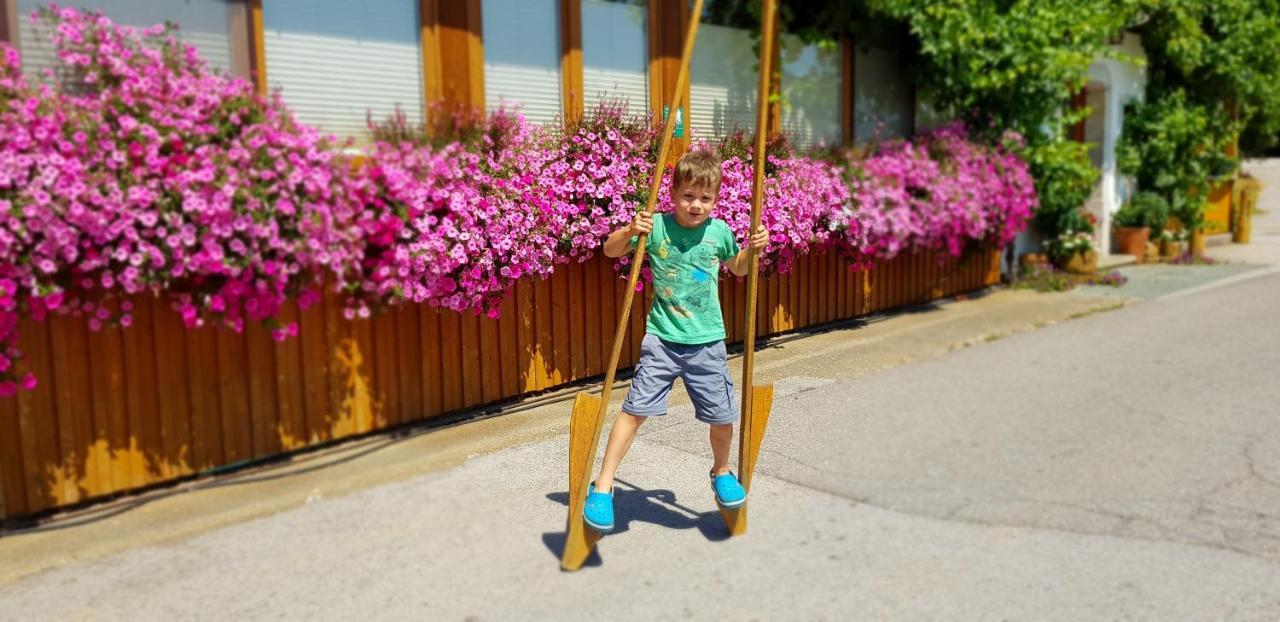 Apartma Pri Bostjanu Škofja Loka Εξωτερικό φωτογραφία