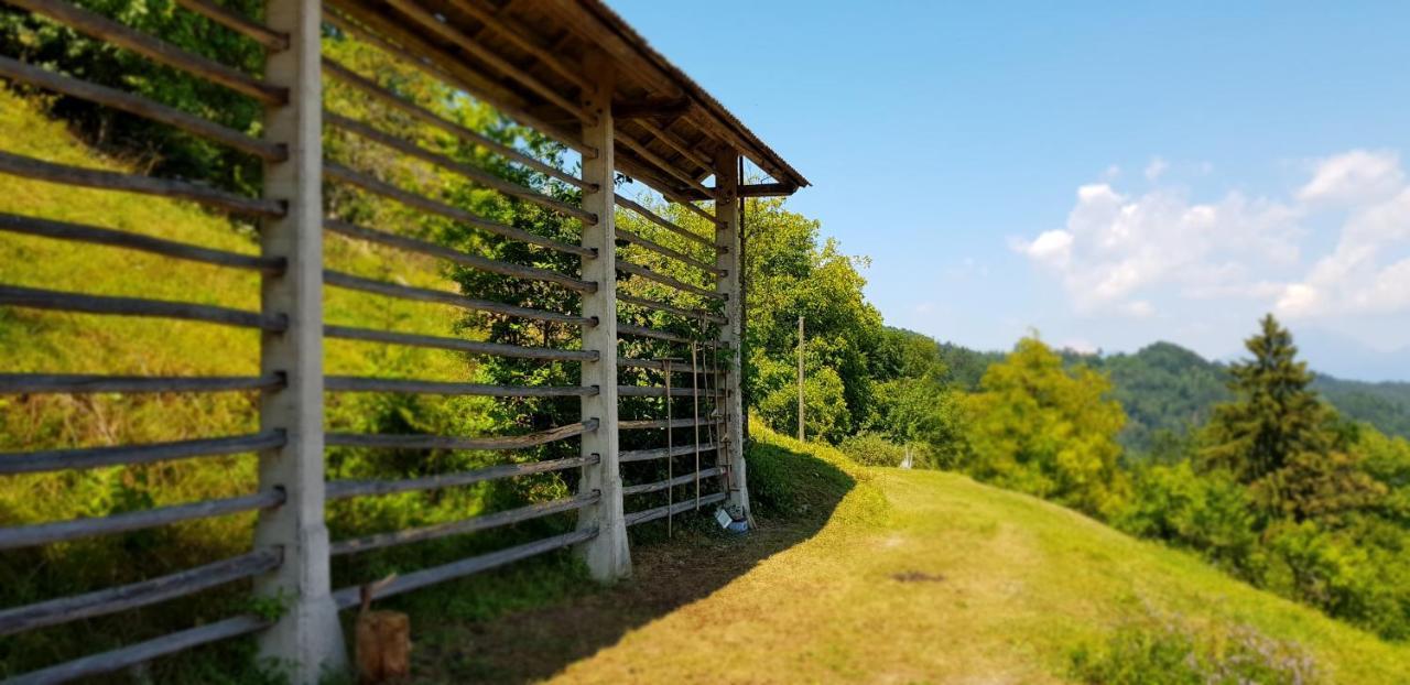 Apartma Pri Bostjanu Škofja Loka Εξωτερικό φωτογραφία